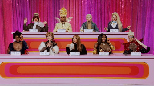RuPaul's Drag Race - S16E8: Snatch Game