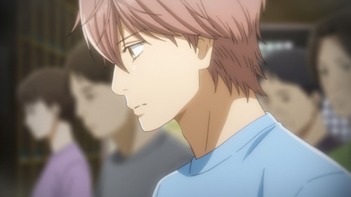 Chihayafuru - S3E8: As friends and strangers