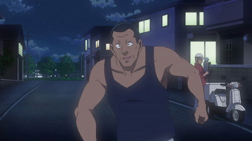 Detective Conan - S1E1021: Rondo in Bad Company