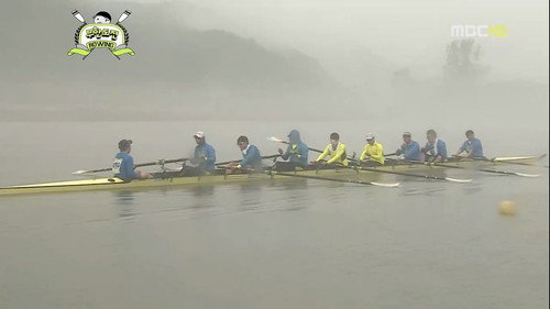 Infinite Challenge - S3E259: Speed Rowing Special: Part 5