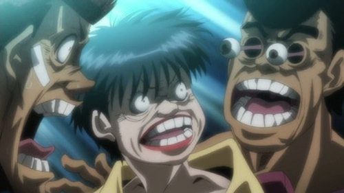 Fighting Spirit - S2E13: Ippo At The Beach 2