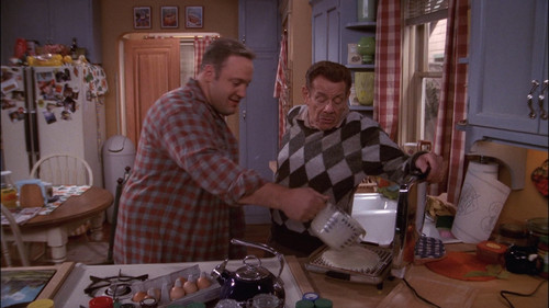 The King of Queens - S3E18: Papa Pill