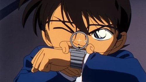 Detective Conan - S1E362: Teitan High School's Ghost Story (2)