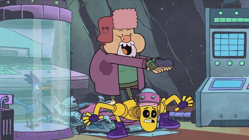 Teen Titans Go! - S9E1: Stickiest Situation