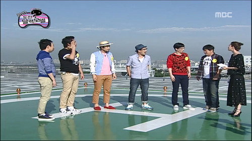 Infinite Challenge - S3E224: 2011 Calender Model: Part 5