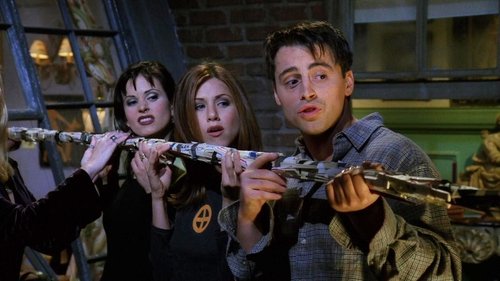 Friends - S3E8: The One with the Giant Poking Device