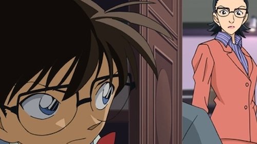 Detective Conan - S1E576: The Alibi of the Black Dress (2)