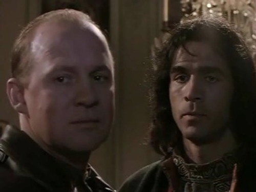 Highlander: The Series - S2E17: Warmonger