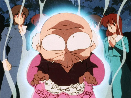 Ranma ½ - S1E33: Enter Happosai, the Lustful Lecher!
