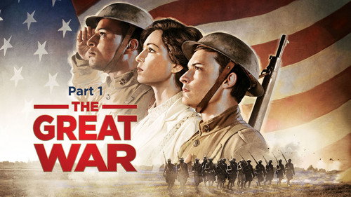 American Experience - S29E6: The Great War: Part 1