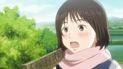 Chihayafuru - S1E5: The Sight of a Midnight Moon
