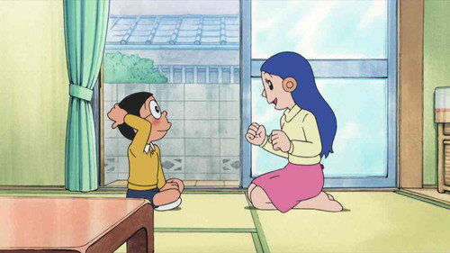 Doraemon - S1E594: Dochigeki! Nobita no Gourmet Report