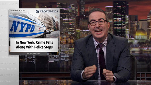 Last Week Tonight with John Oliver - S7E2: Modi