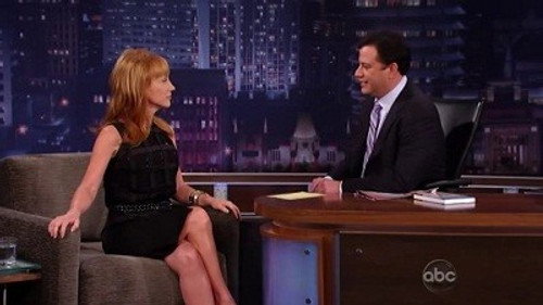 Jimmy Kimmel Live! - S8E84: Kathy Griffin, Sam Trammell, Deftones
