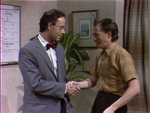 Saturday Night Live - S10E1: (no host)/Thompson Twins