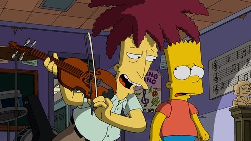 The Simpsons - S27E5: Treehouse of Horror XXVI