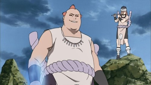 Naruto Shippūden - S14E303: Ghosts from the Past