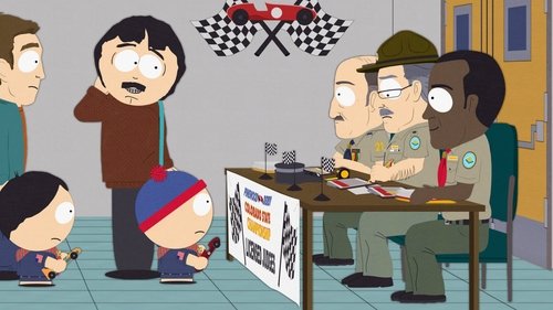 South Park - S13E6: Pinewood Derby