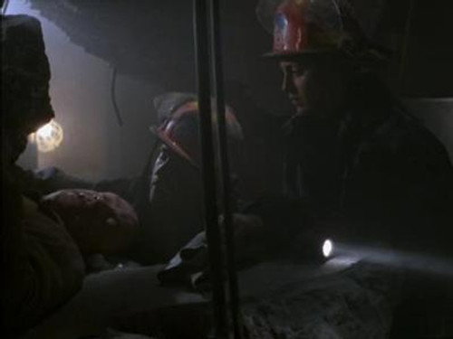 Third Watch - S1E10: Demolition Derby