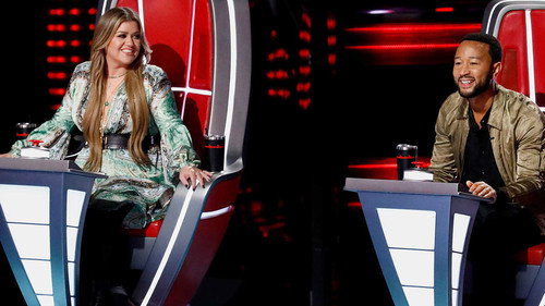 The Voice - S21E4: The Blind Auditions (4)