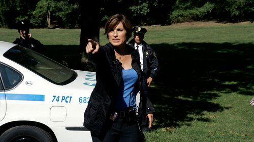 Law & Order: Special Victims Unit - S9E7: Blinded