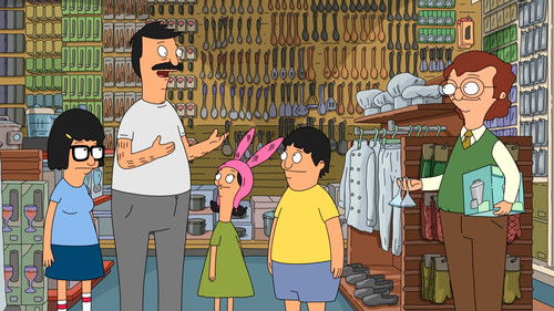 Bob's Burgers - S4E7: Bob and Deliver