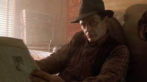 Quantum Leap - S5E22: Mirror Image