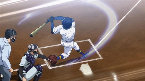 Ace of the Diamond - S3E40: Expression