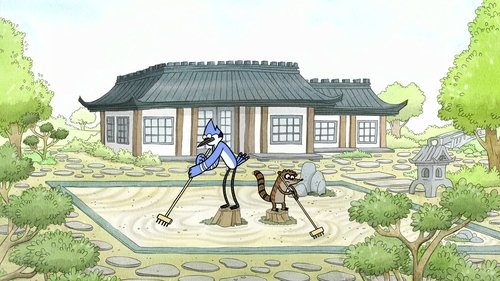 Regular Show - S2E14: Muscle Woman