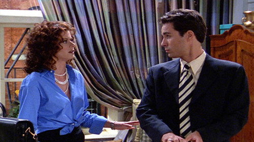 Will & Grace - S1E2: A New Lease on Life