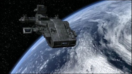 Stargate SG-1 - S6E20: Memento
