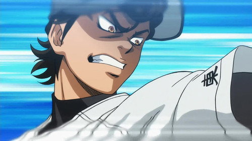 Ace of the Diamond - S2E15: Persistent and Diligent