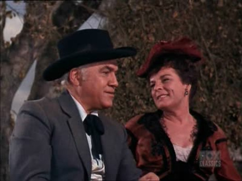 Bonanza - S3E17: The Lady from Baltimore
