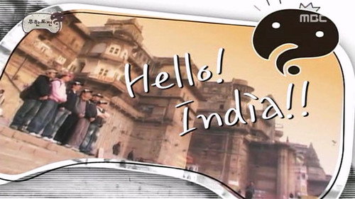 Infinite Challenge - S3E93: Infinite Challenge Hello! India: Part 1