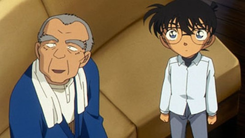 Detective Conan - S1E389: Kogoro Gets Drunk in Satsuma (2)