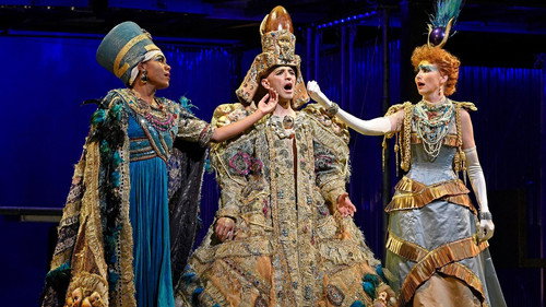 Great Performances - S47E18: Great Performances at the Met: Akhnaten