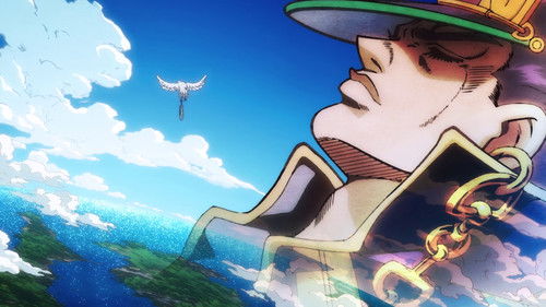 JoJo's Bizarre Adventure - S5E12: Torrential Downpour Warning