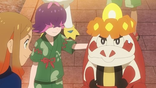 Pokémon Horizons - S1E69: Roy Is Crocalor, and Crocalor Is Roy!