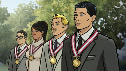 Archer - S12E1: Identity Crisis