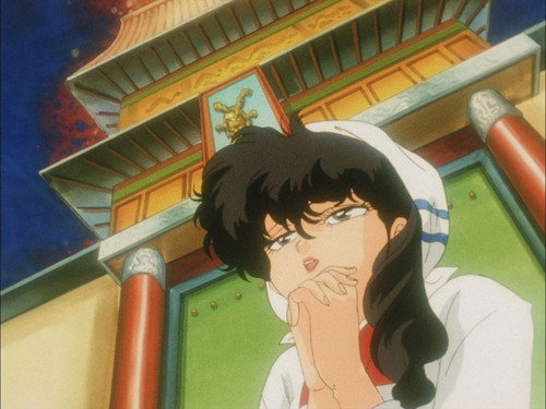 Ranma ½ - S1E56: Kodachi the Black Rose! The Beeline to True Love