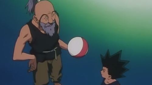 Hunter x Hunter - S1E12: Good Boy? × Bad Boy? × Killua