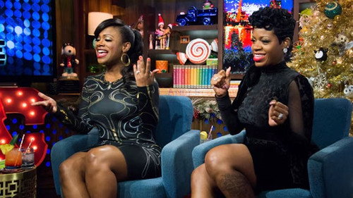 Watch What Happens Live with Andy Cohen - S10E101: Fantasia Barrino & Kandi Burruss
