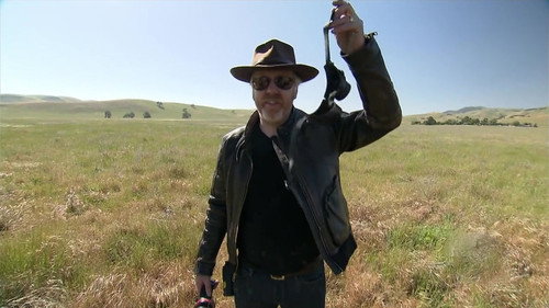 MythBusters - S9E15: Walk a Straight Line