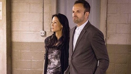 Elementary - S2E6: An Unnatural Arrangement