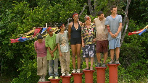 Survivor - S17E3: It Was Like Christmas Morning!