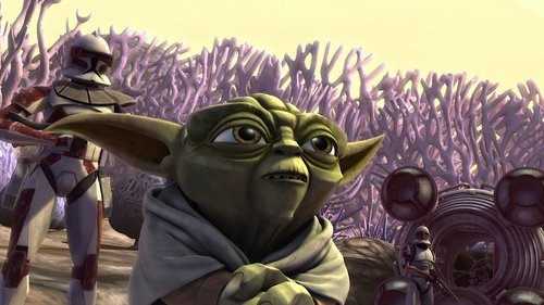 Star Wars: The Clone Wars - S1E1: Ambush