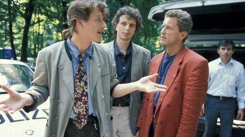 Scene of the Crime - S24E11: Episode 11