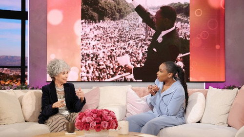 The Jennifer Hudson Show - S1E92: Rita Moreno