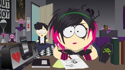 South Park - S17E4: Goth Kids 3: Dawn of the Posers