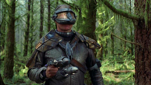 Stargate SG-1 - S3E7: Deadman Switch